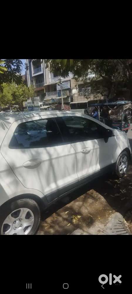Ford Ecosport 2015 Petrol Well Maintained