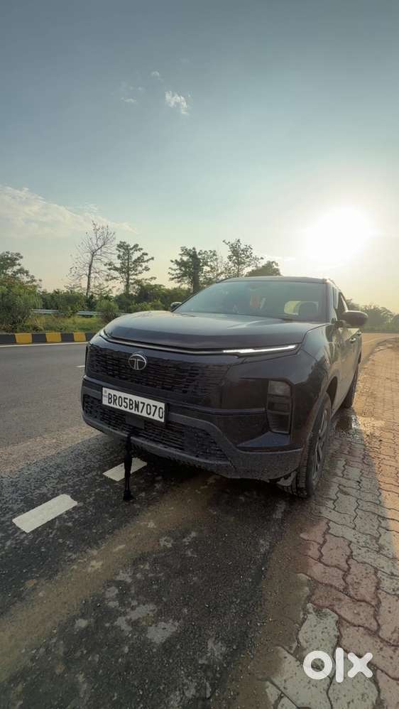 Tata Safari Diesel 2025