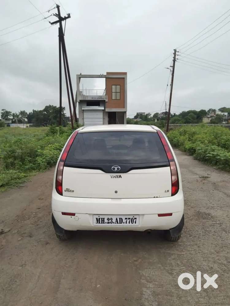 Tata Indica Vista 2012 Diesel Manual