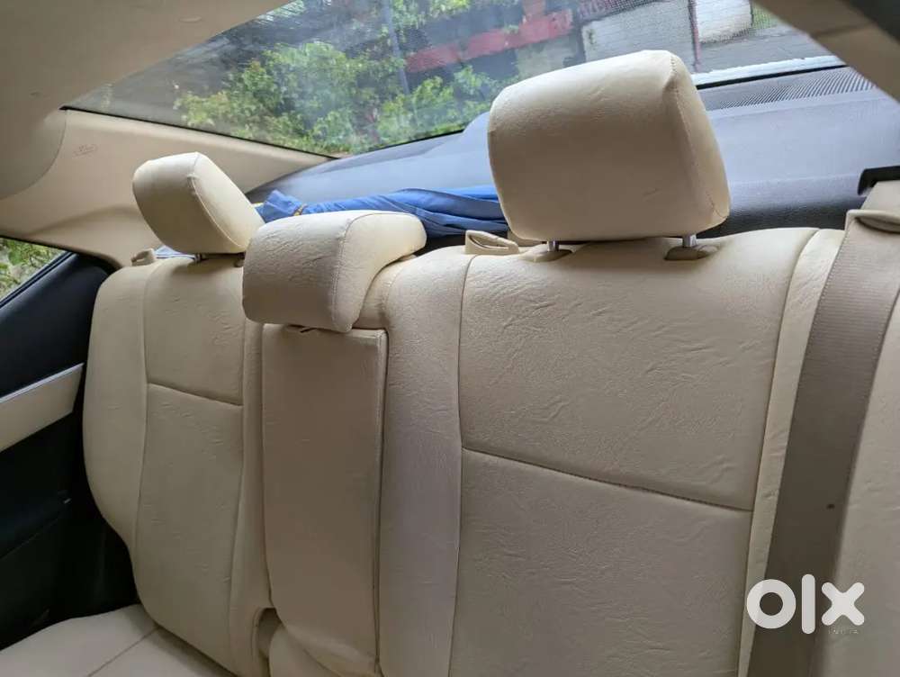 Toyota Corolla Altis 2018