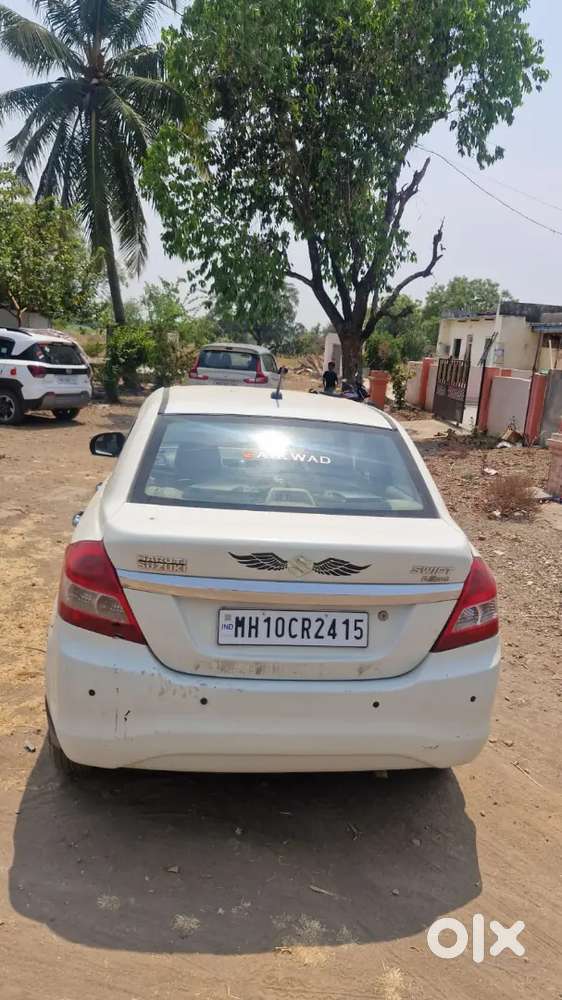 Maruti Suzuki Dzire 2018 Diesel 261000 Km Driven