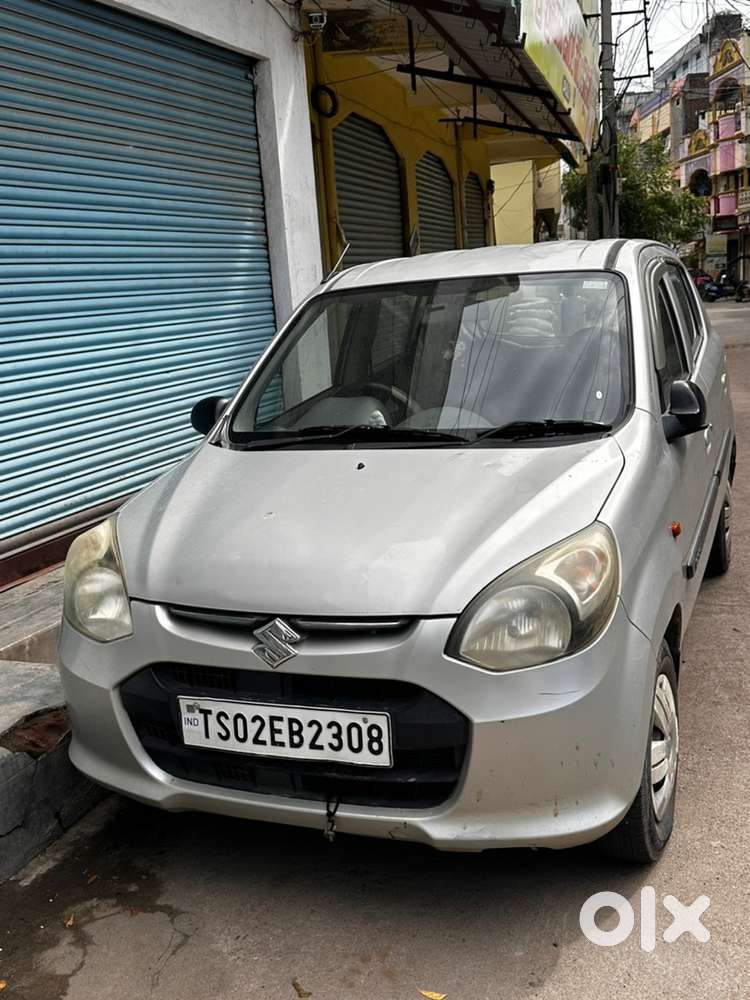 Maruti Suzuki Alto 800 Petrol 2014