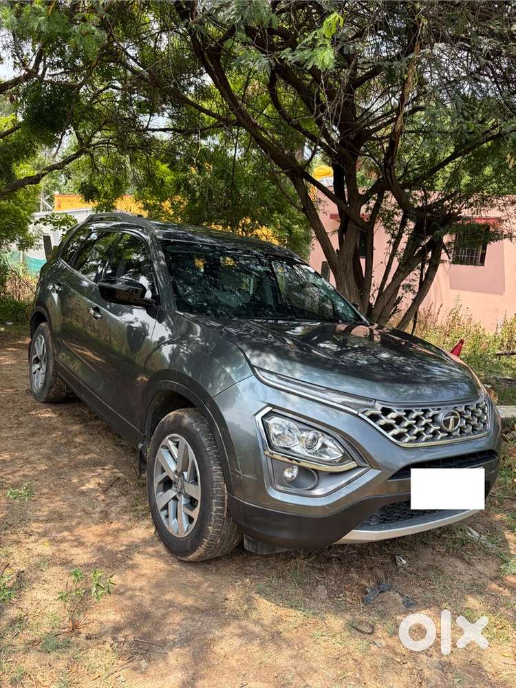 Tata Safari Xza+ Automatic Diesel 2021 – Top-end Variant