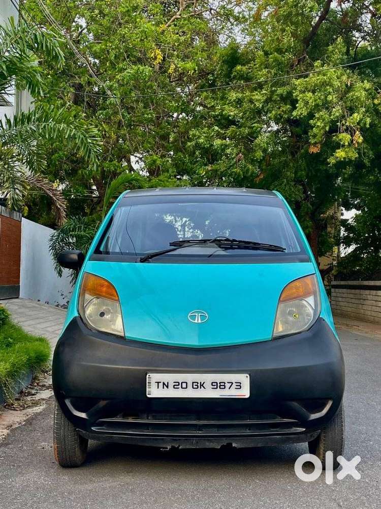 Tata Nano Xt, 2012, Petrol