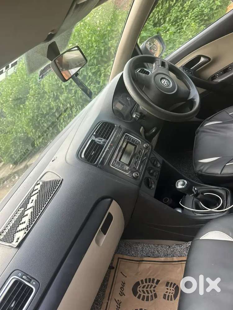 Volkswagen Polo Diesel 2014