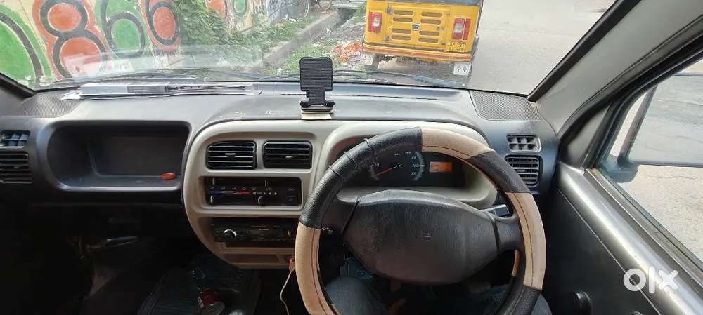 Maruti Suzuki Eeco 2018