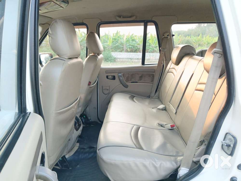 Mahindra Scorpio 2009-2014 Sle Bsiv, 2012, Diesel