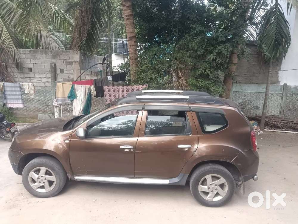 Renault Duster 2013