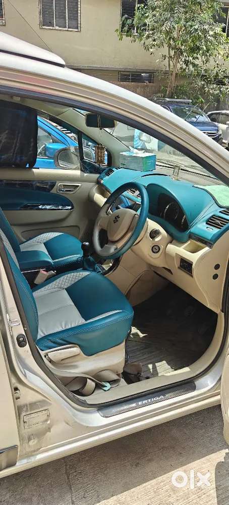 Maruti Suzuki Ertiga 2014
