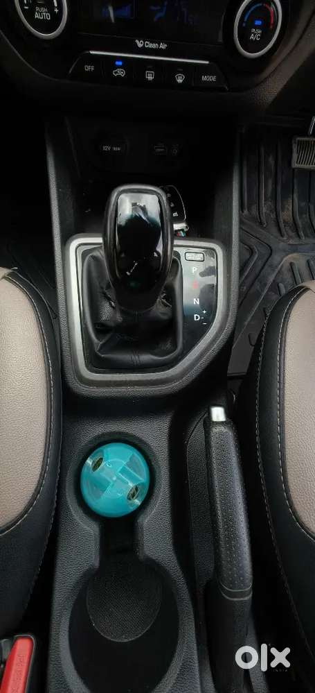 Hyundai Creta Diesel At 2016 Variant