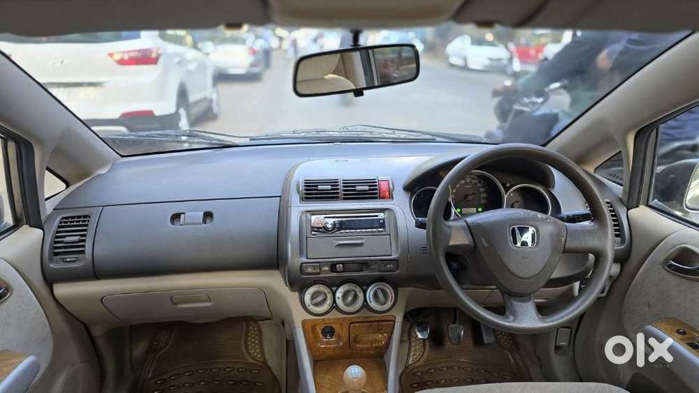 Honda City Zx Petrol Mt, 2006, Petrol