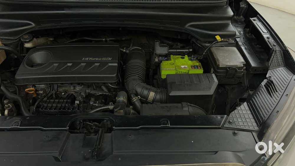 Hyundai Creta 1.4 Sx (o) Turbo Petrol Dct, 2021, Petrol