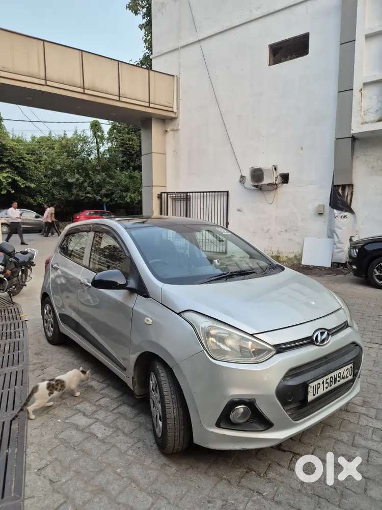 Hyundai Grand I10 2016 Petrol
