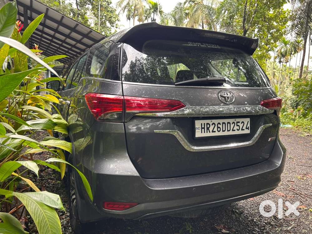 Toyota Fortuner  2017