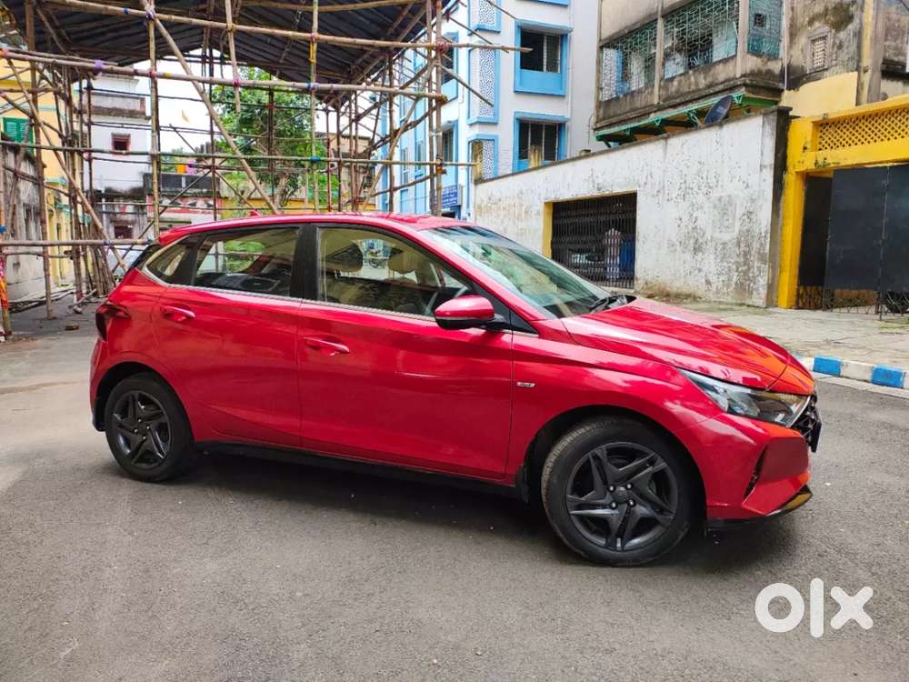 Hyundai I20 Sportz 1.0 Turbo Imt, 2021, Petrol