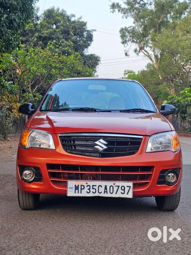 Maruti Suzuki Alto K10 Vxi (o), 2011, Petrol