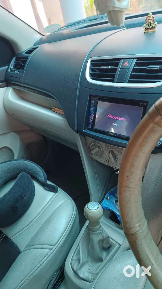 Maruti Suzuki Dzire Vxi 2016.it Is Truly Driven By Me.no Accident His.