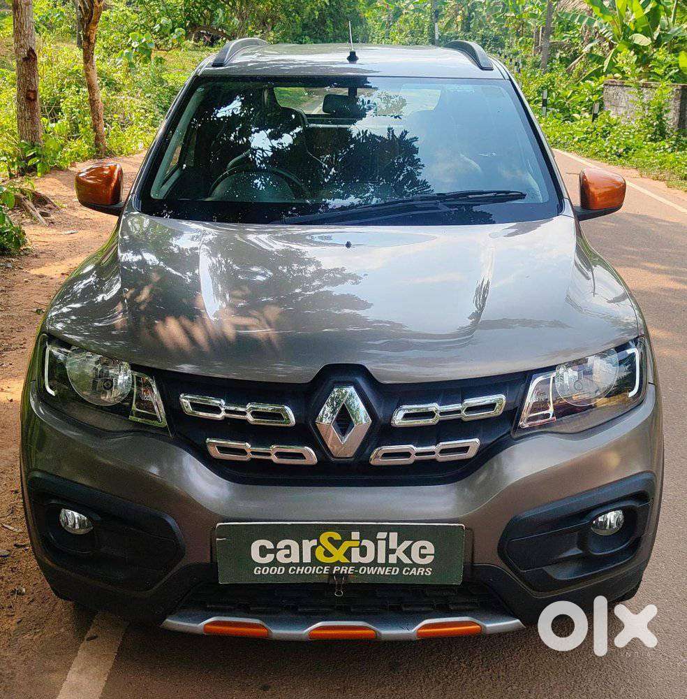 Renault Kwid Rxt Manual Climber, 2019, Petrol