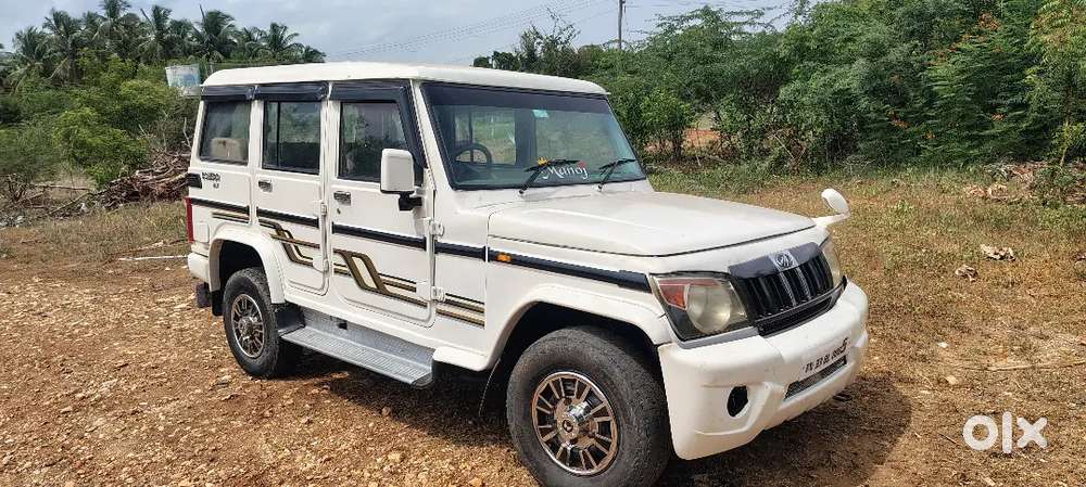 Mahindra Bolero 2012 Slx