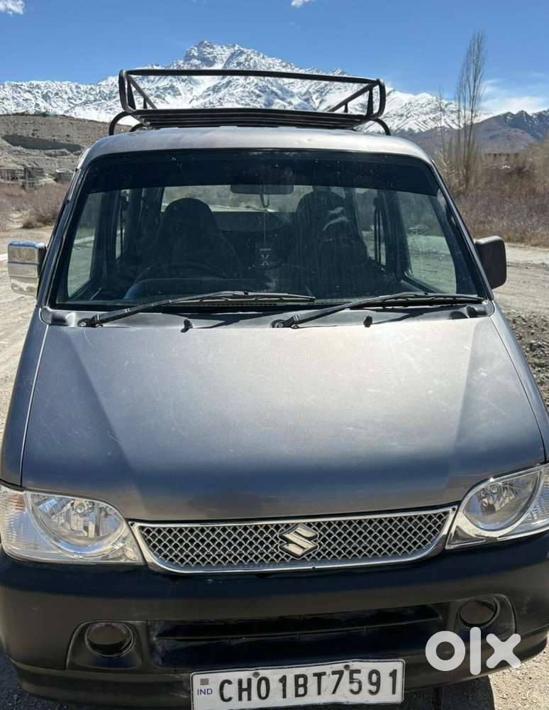 Maruti Suzuki Eeco 2018 Petrol Good Condition
