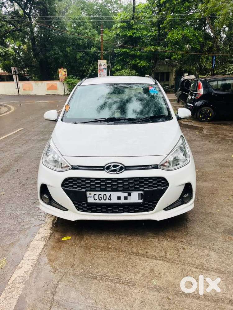 Hyundai Grand I10 Sportz 1.2 Kappa Vtvt, 2017, Petrol