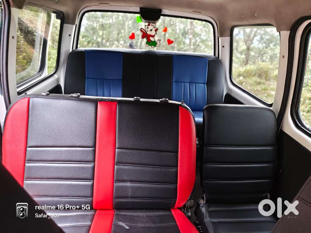 Maruti Suzuki Eeco 5 Seater Ac, 2016, Petrol