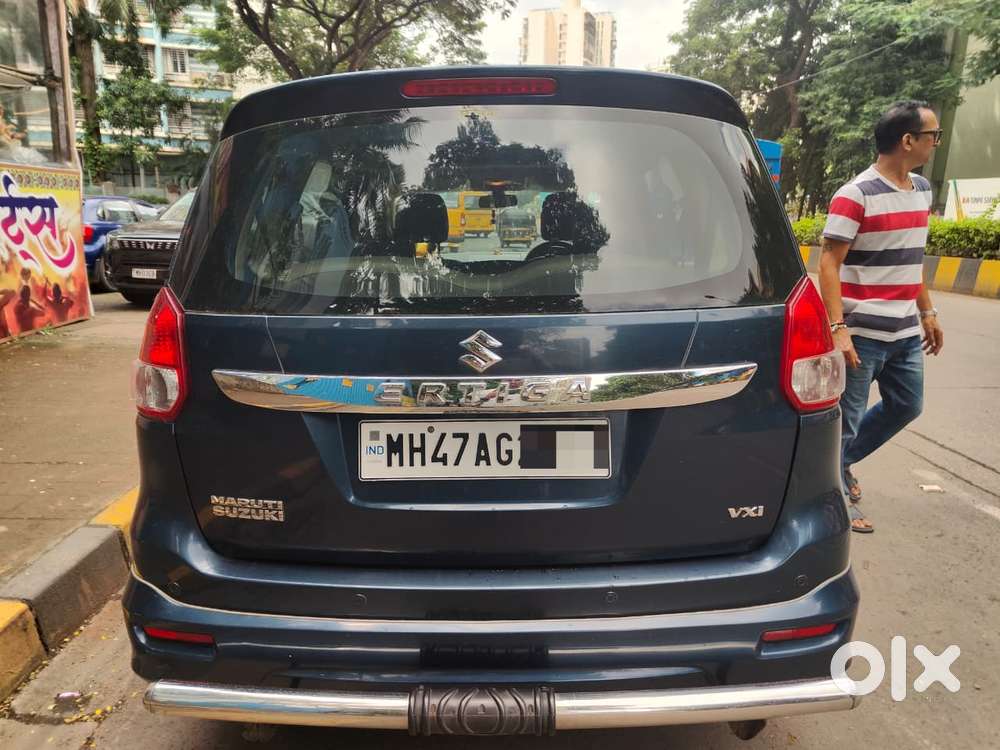 Maruti Suzuki Ertiga Vxi Cng, 2018, Petrol