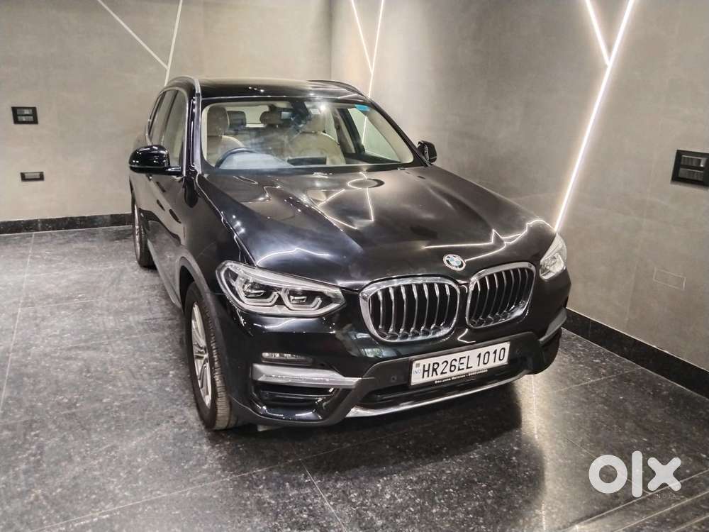 Bmw X3 Xdrive 30i Luxury Line, 2020, Petrol