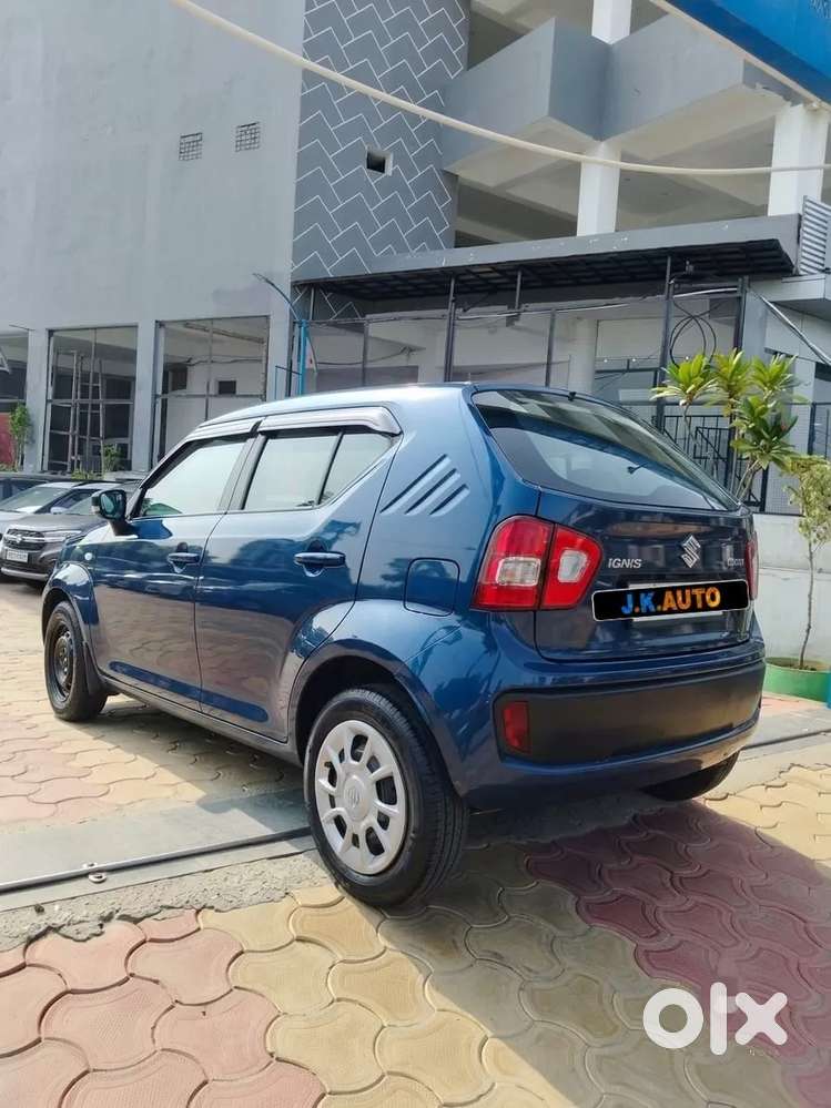 Maruti Suzuki Ignis 1.2 Delta Mt, 2018, Petrol
