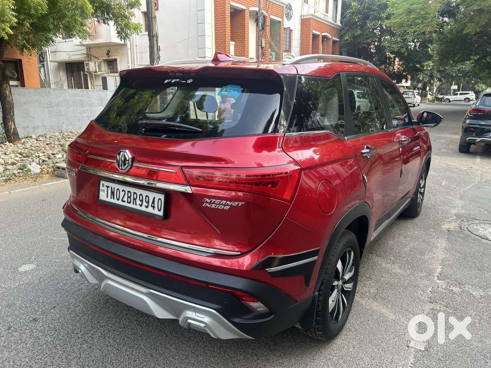 Mg Hector Sharp Diesel Mt, 2019, Diesel
