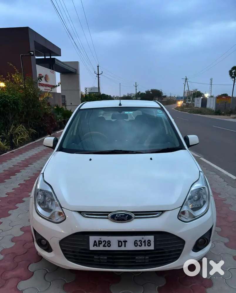 Ford Figo Diesel 2013 Model