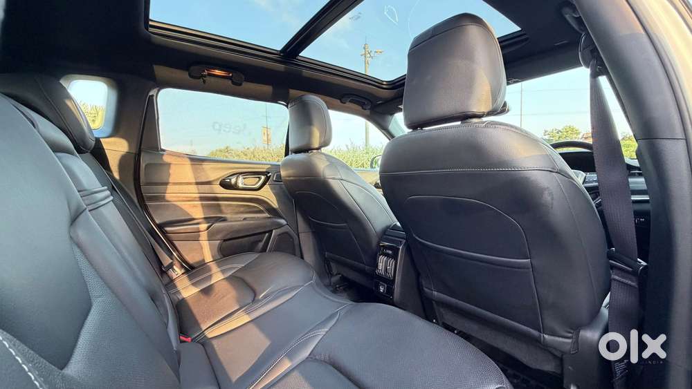Jeep Compass Model S (o) 2.0 Diesel At, 2021, Diesel