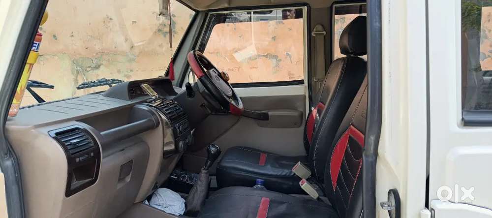 Mahindra Bolero 1.5 2016    मो न