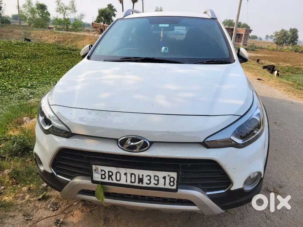Hyundai I20 Active 2018 Petrol 43000 Km Driven