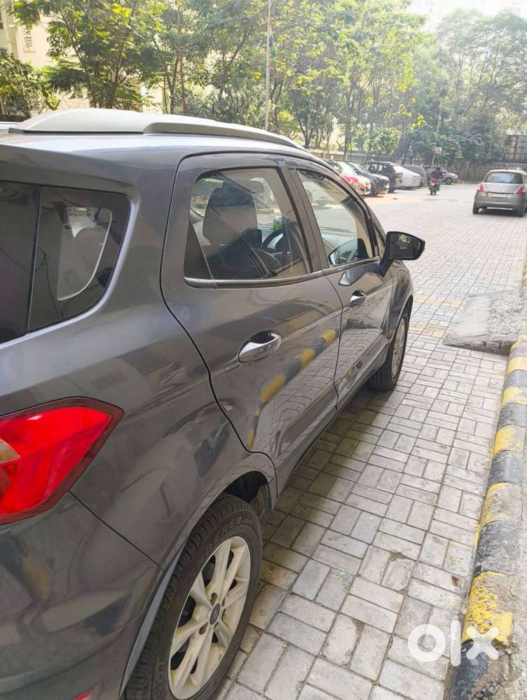 Ford Ecosport Titanium 2017