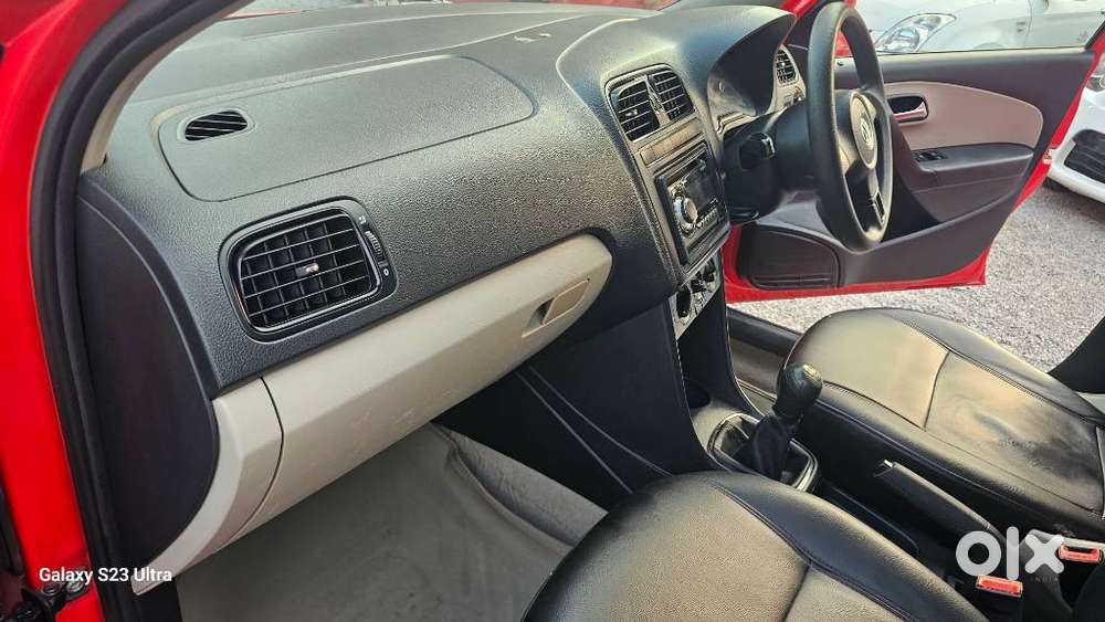 Volkswagen Polo 2009-2013 Petrol Highline 1.2l, 2013, Petrol