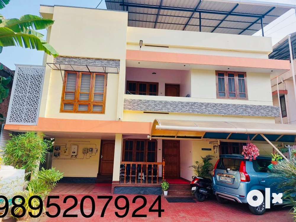 2BHK Fully Furnished Executive Apartment Kollam Town - For Rent: Houses ...