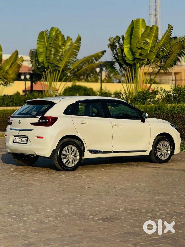 Maruti Suzuki Baleno Delta, 2022, Petrol