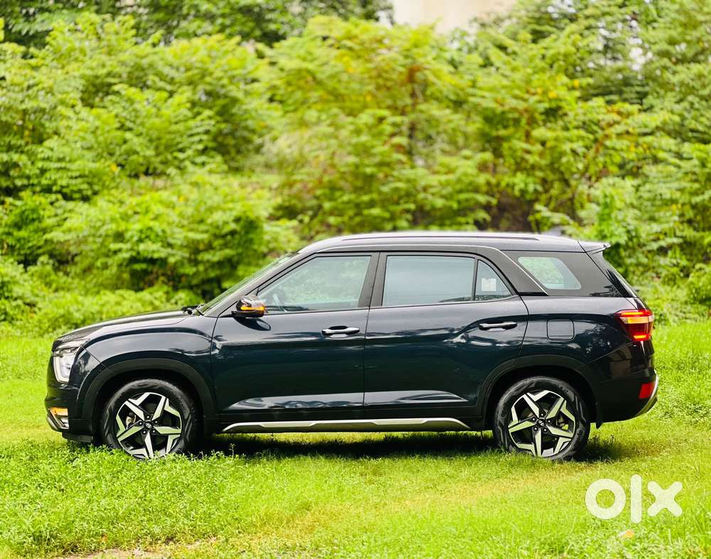 Hyundai Alcazar 1.5 Prestige (o) Diesel At 7 Str, 2021, Diesel