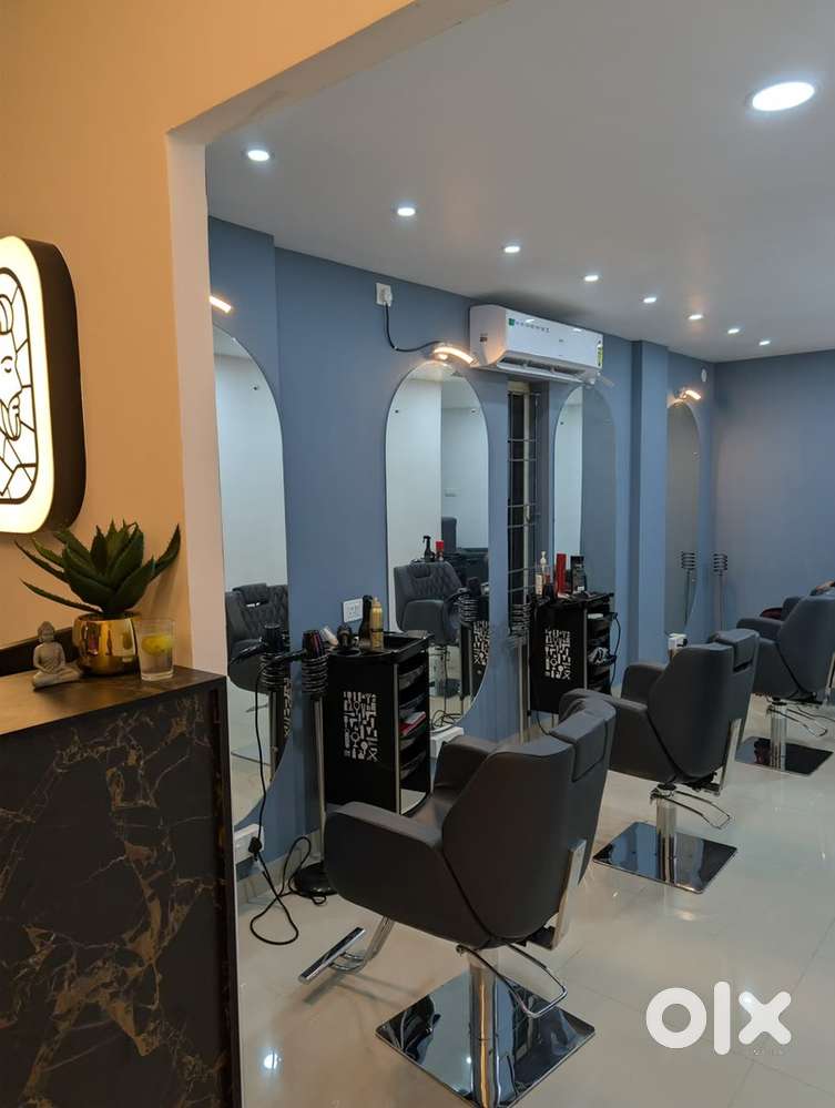 Salon job vacancy unisex hairdresser and unisex hair and beauty