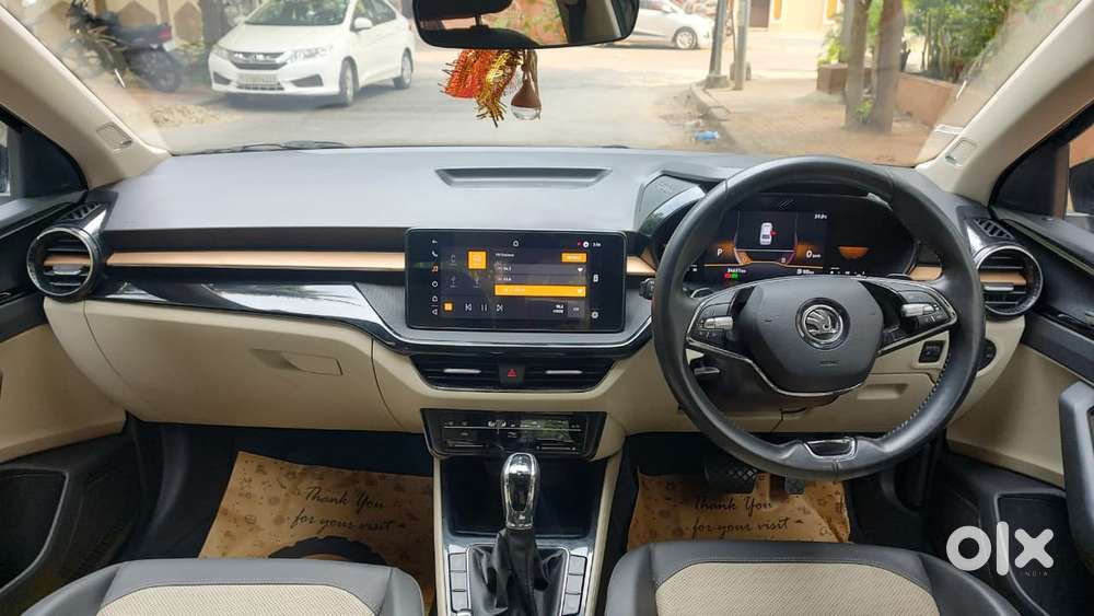Skoda Slavia 1.0 Tsi Style At, 2022, Petrol