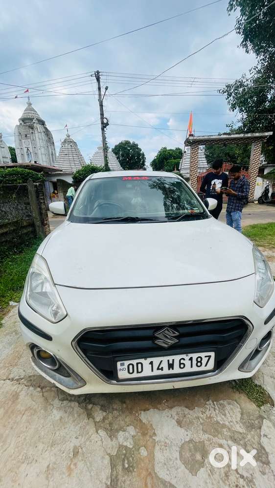 Maruti Suzuki Dzire Vxi 2020