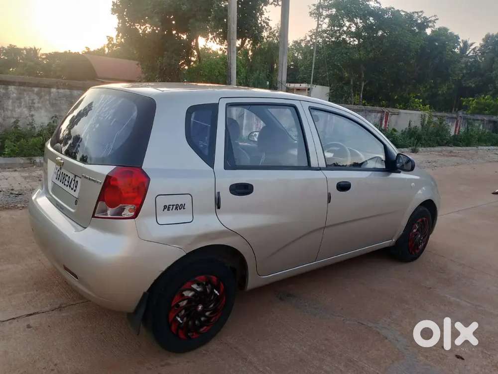 Chevrolet Aveo 2009 Petrol