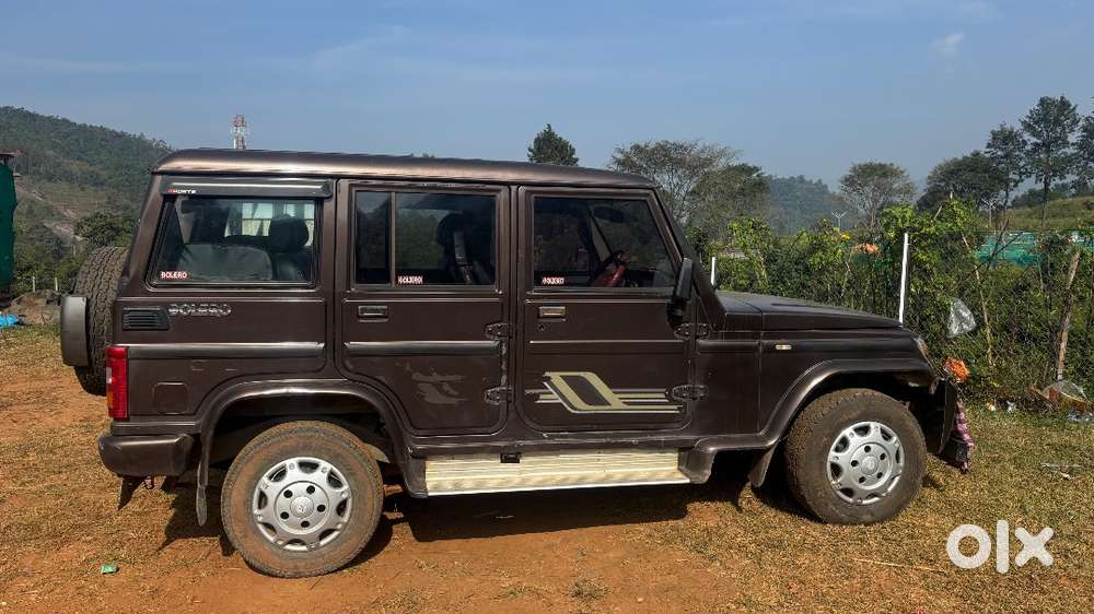 2012 Mahindra Bolero - Good Condition - Low Price