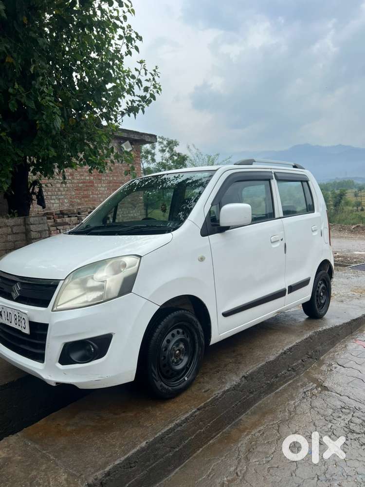 Maruti Suzuki Wagon R 2016