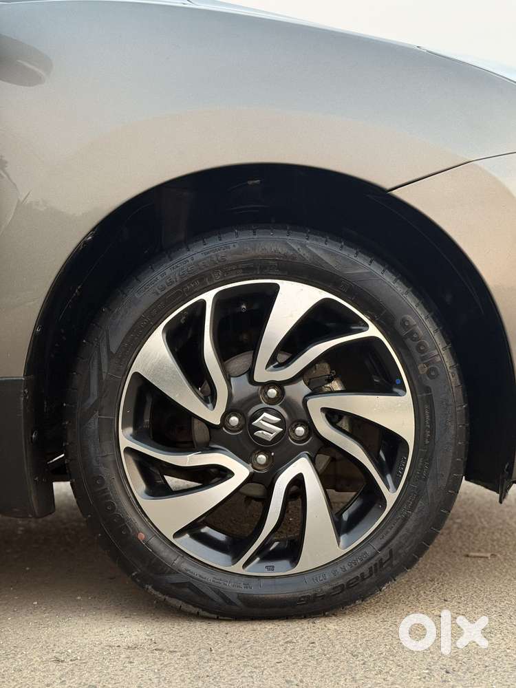 Maruti Suzuki Baleno Zeta, 2021, Petrol