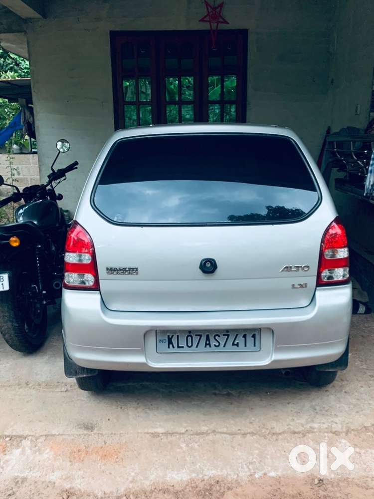 Maruti Suzuki Alto Lxi 2004 Petrol Good Condition
