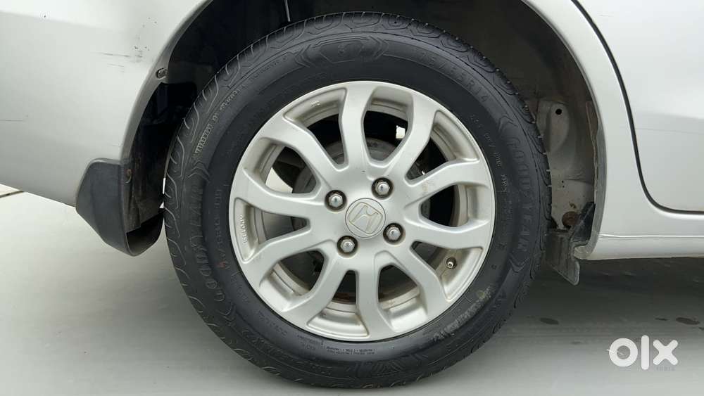 Honda Amaze Vx I-vtec, 2014, Petrol