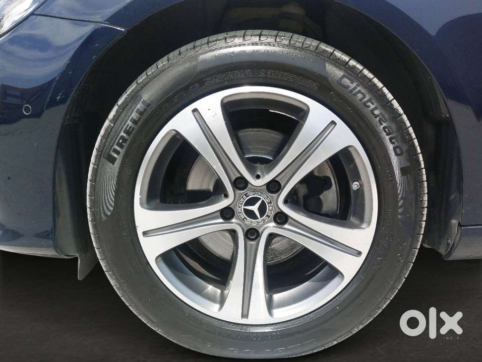 Mercedes-benz E-class Exclusive E 220 D, 2020, Diesel