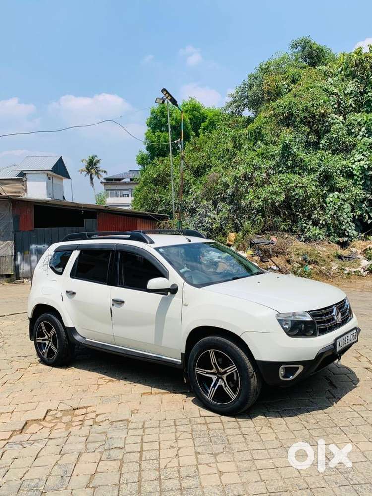 Renault Duster 2015